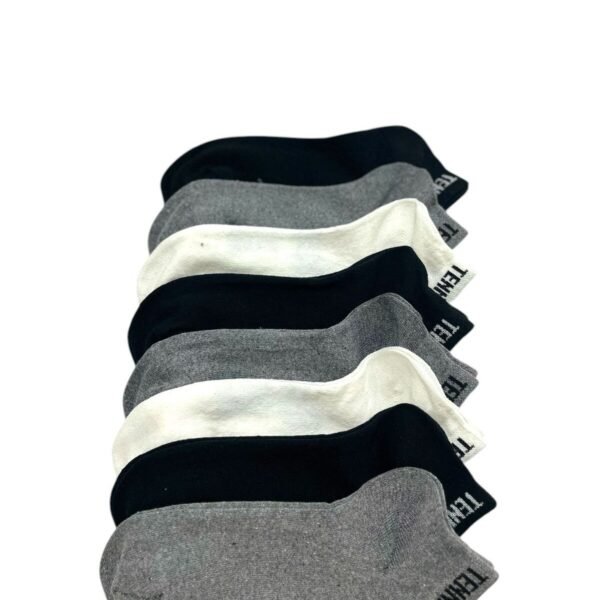 Erkek Patik 8 Çift Pamuklu 1-TYC0ACEB5E0E6A080F1327700